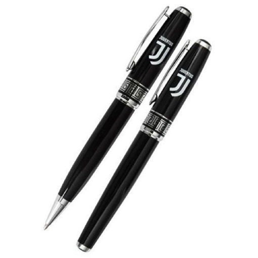 Picture of JUVENTUS PENS BLACK SET OF 2